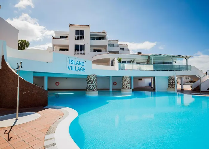 5 Island Village With Wi Fi And Pool * Costa Adeje (Tenerife)