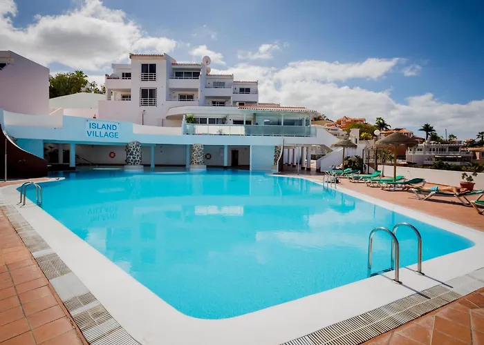 5 Island Village With Wi Fi And Pool Lejlighed