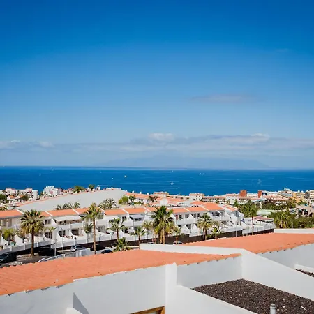Lejlighed Lovely Island Village 5 With Wi Fi And Pool Costa Adeje (Tenerife)