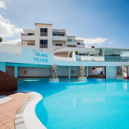 Lovely Island Village 5 With Wi Fi And Pool * Costa Adeje (Tenerife)