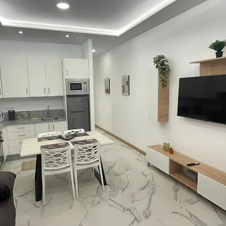 Apartmán Lovely Island Village 5 With Wi Fi And Pool