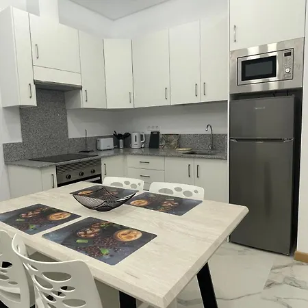 Lovely Island Village 5 With Wi Fi And Pool Apartmán Costa Adeje (Tenerife)